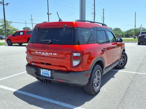 Certified 2022 Ford Bronco Sport Big Bend w/ Convenience Package AWD/4WD image 5