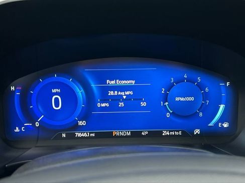 Used 2020 Ford Escape Titanium image 20