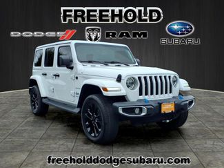 Certified 2022 Jeep Wrangler Unlimited Sahara w/ Cold Weather Group AWD/4WD video 1