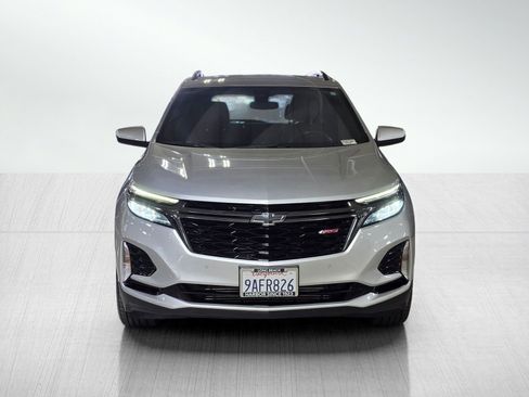Used 2022 Chevrolet Equinox RS FWD image 2