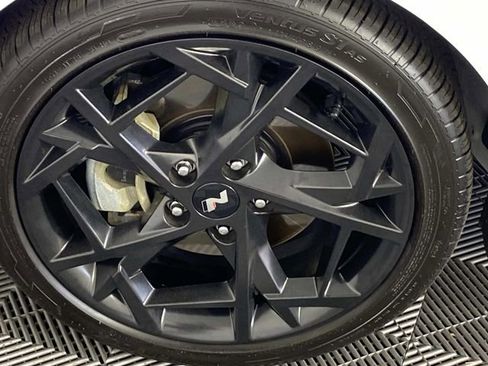Used 2026 Hyundai Elantra N Line FWD image 27