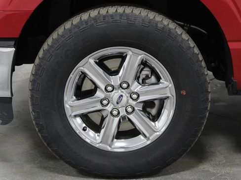 Used 2025 Ford F150 XLT w/ Equipment Group 301A Standard AWD/4WD image 19