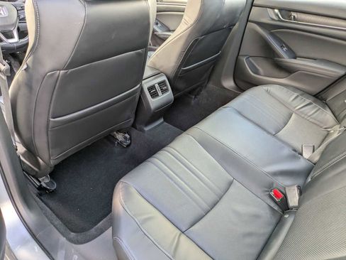 Certified 2018 Honda Accord EX-L image 14