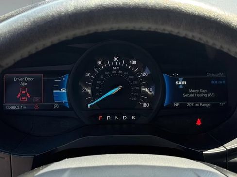 Used 2024 Ford Edge SEL AWD/4WD image 20