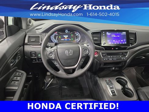 Certified 2023 Honda Ridgeline RTL image 14