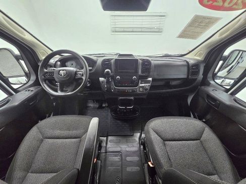 Used 2023 RAM ProMaster 2500 FWD image 18