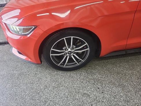 Used 2016 Ford Mustang Premium RWD image 9