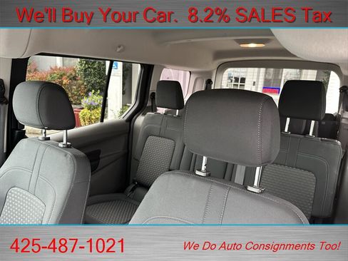 Used 2020 Ford Transit Connect XLT w/ Trailer Tow Package FWD image 20