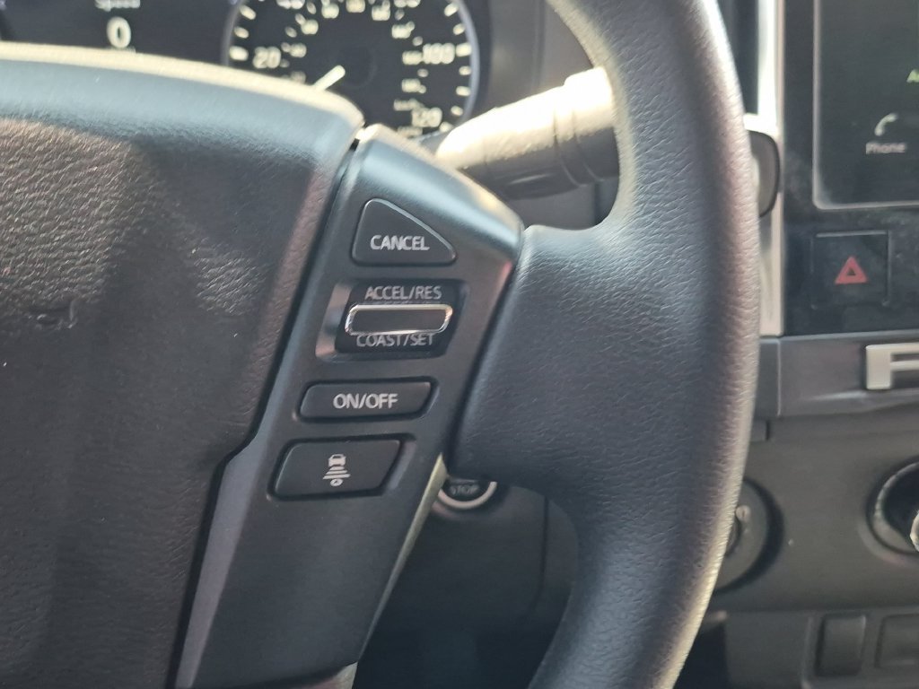 Certified 2025 Nissan Frontier SV RWD image 19