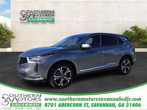 Used 2024 Acura RDX Advance Package image 1