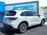 New 2026 Honda HR-V LX image 3