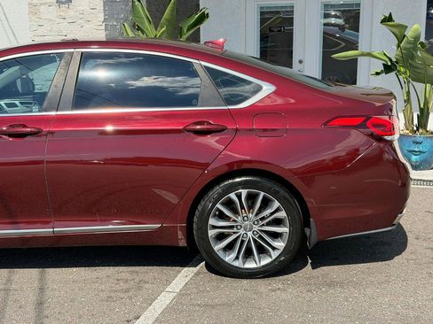 Used 2016 Hyundai Genesis 3.8 RWD image 9