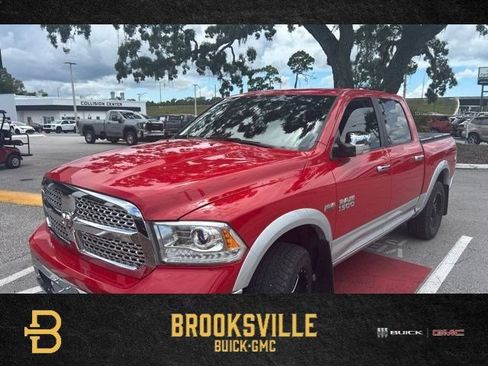Used 2014 RAM 1500 Laramie AWD/4WD image 1