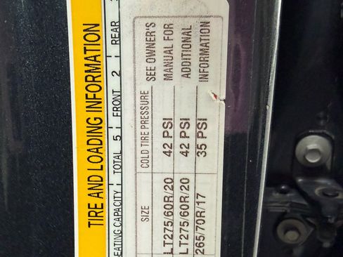 Used 2019 Chevrolet Silverado 1500 LTZ w/ LTZ Texas Edition image 46