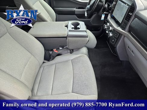 Certified 2025 Ford F150 XLT w/ Equipment Group 301A Standard AWD/4WD image 10