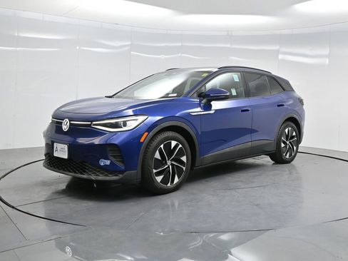 Used 2021 Volkswagen ID.4 Pro S w/ ID.4 Protection Package image 75