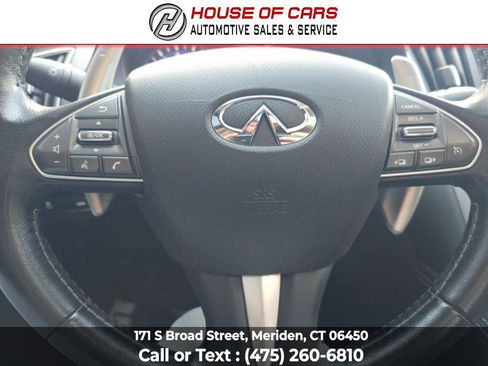 Used 2015 INFINITI Q50 Premium image 28