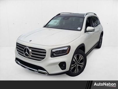 New 2025 Mercedes-Benz GLB 250