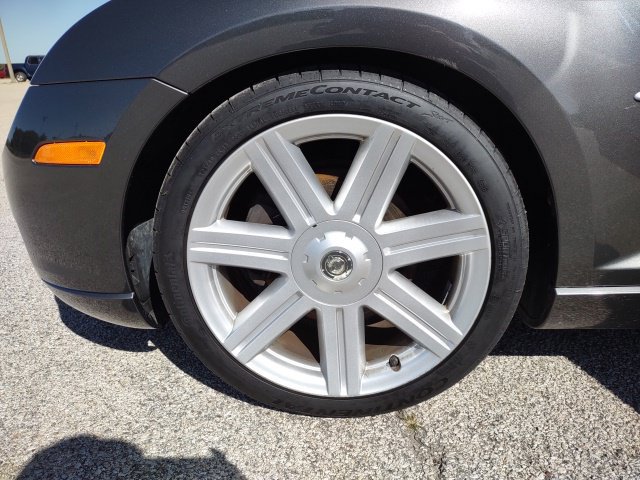 Used 2005 Chrysler Crossfire Limited RWD image 25