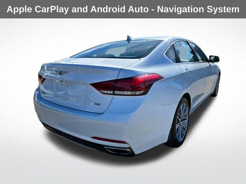 Used 2018 Genesis G80 3.8 image 9