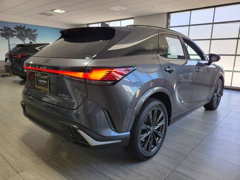 Certified 2024 Lexus RX 350 F Sport w/ Convenience Package AWD/4WD image 6