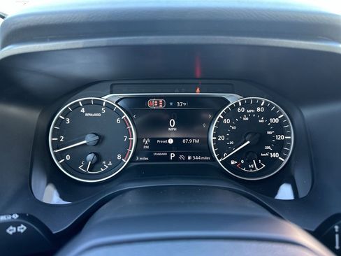 New 2026 Nissan Rogue SV w/ Cold Weather Package image 15