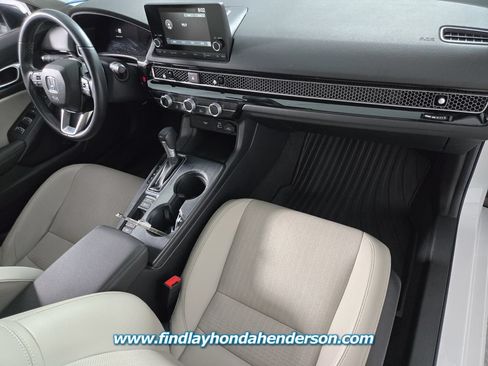 Certified 2024 Honda Civic EX-L image 22