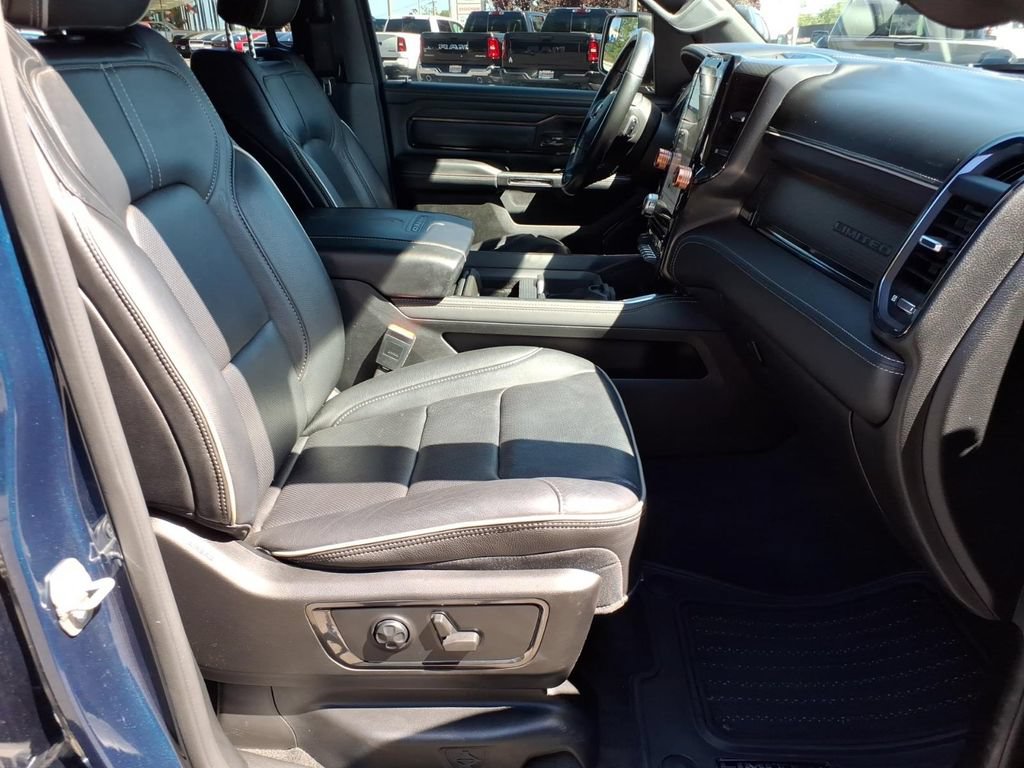 Used 2022 RAM 1500 Limited AWD/4WD image 15