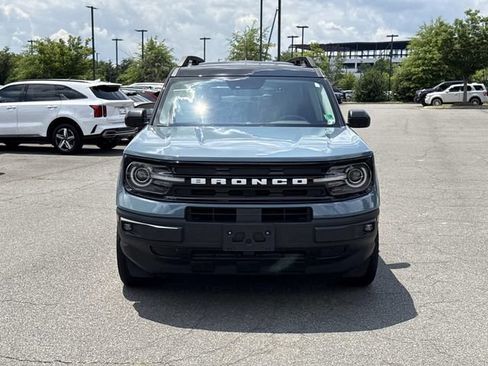 Used 2022 Ford Bronco Sport Outer Banks w/ Tech Package AWD/4WD image 6