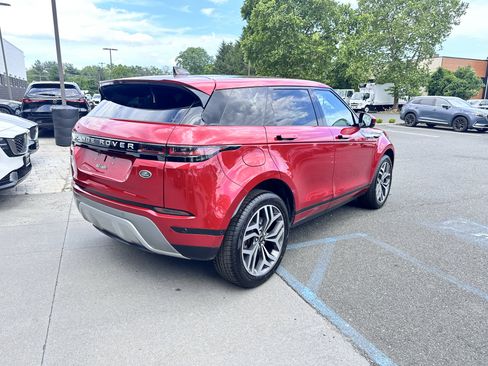 Used 2022 Land Rover Range Rover Evoque S AWD/4WD image 9