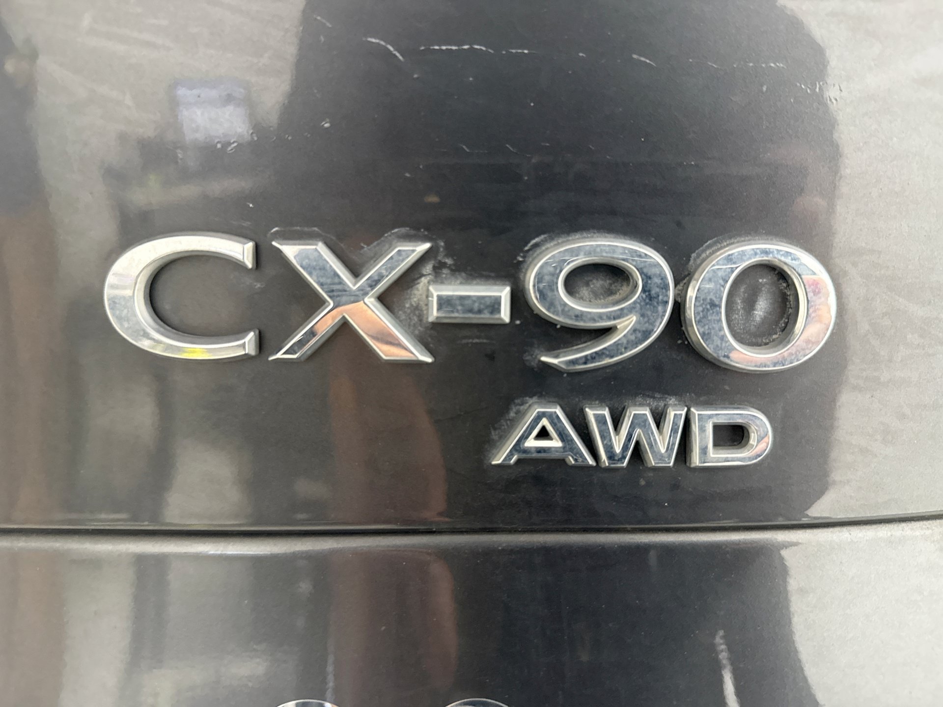 Used 2024 MAZDA CX-90 3.3 Turbo w/ Preferred Package AWD/4WD image 3