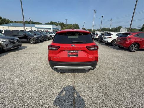 Certified 2024 Ford Escape Active AWD/4WD image 6