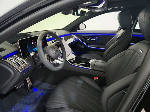 New 2026 Mercedes-Benz S 63 AMG S image 12