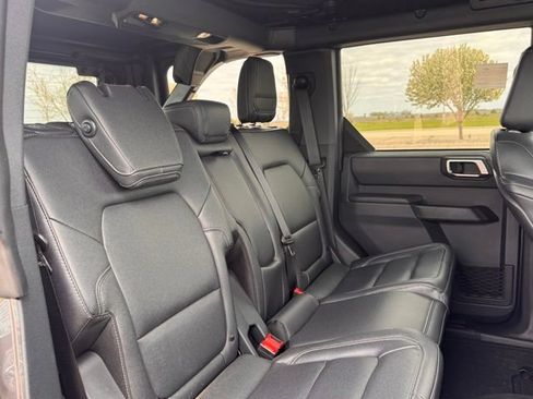 New 2025 Ford Bronco Big Bend w/ Black Diamond Package AWD/4WD image 28