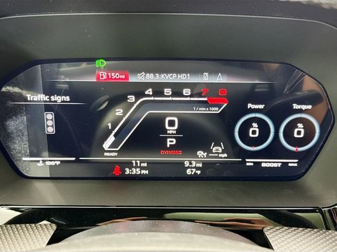 New 2026 Audi RS 3 image 34