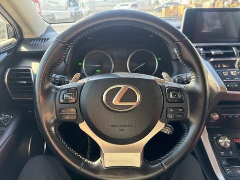 Used 2019 Lexus NX 300h AWD image 12