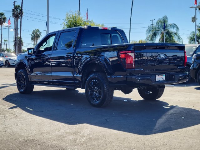 Used 2026 Ford F150 XLT w/ Equipment Group 302A MID AWD/4WD image 3