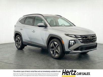 Used 2025 Hyundai Tucson SEL