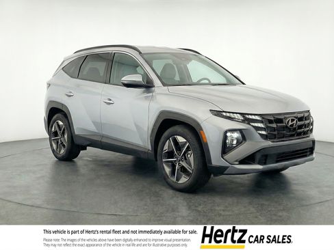 Used 2025 Hyundai Tucson SEL AWD/4WD image 1