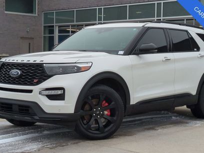 Used 2023 Ford Explorer ST w/ Equipment Group 401A