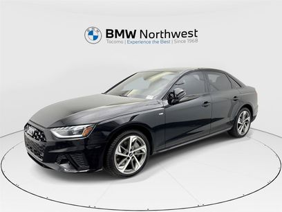 Used 2021 Audi A4 2.0T Premium Plus w/ Premium Plus Package
