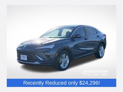 Used 2024 Buick Envista Preferred