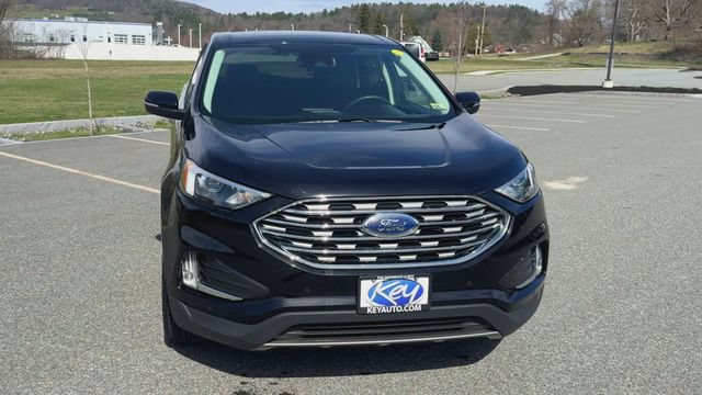 Used 2024 Ford Edge Titanium AWD/4WD image 3