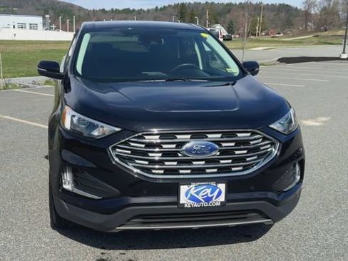 Used 2024 Ford Edge Titanium AWD/4WD image 3