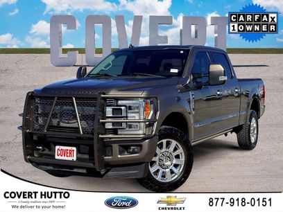 Used 2019 Ford F250 Limited w/ FX4 Off-Road Package