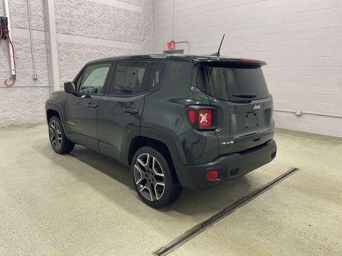 Used 2021 Jeep Renegade Sport image 5