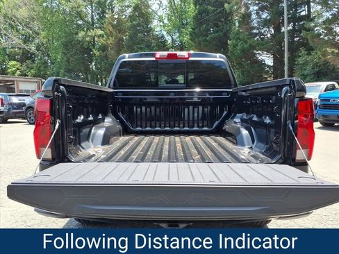 New 2026 Chevrolet Colorado W/T w/ WT Custom Package RWD image 24