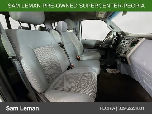 Used 2015 Ford F250 XLT w/ XLT Premium Package image 23