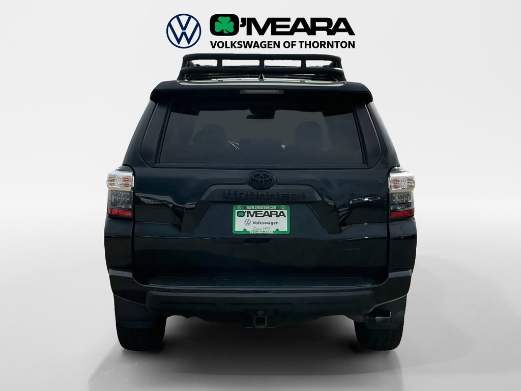 Used 2023 Toyota 4Runner TRD Pro AWD/4WD image 4