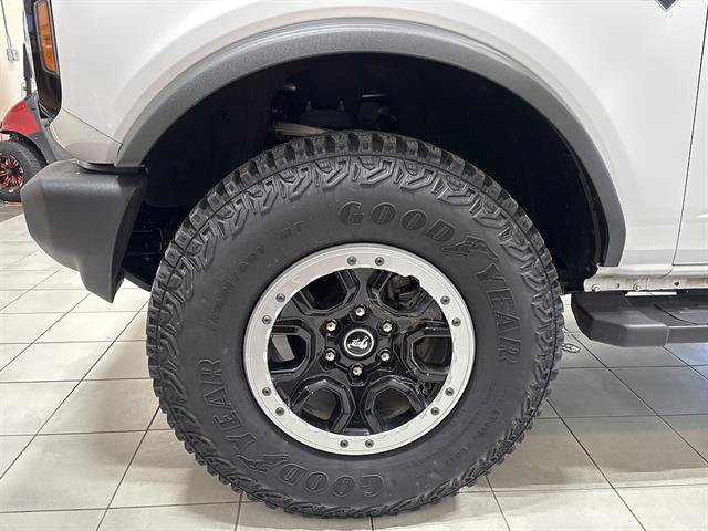 Used 2023 Ford Bronco Outer Banks w/ Sasquatch Package AWD/4WD image 7